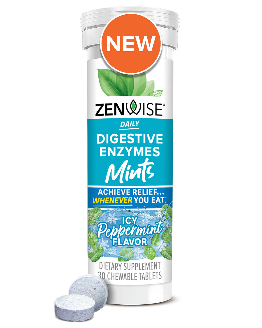 Digestive Enzymes Mints