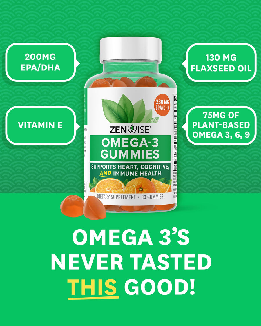 Vegan Omega-3