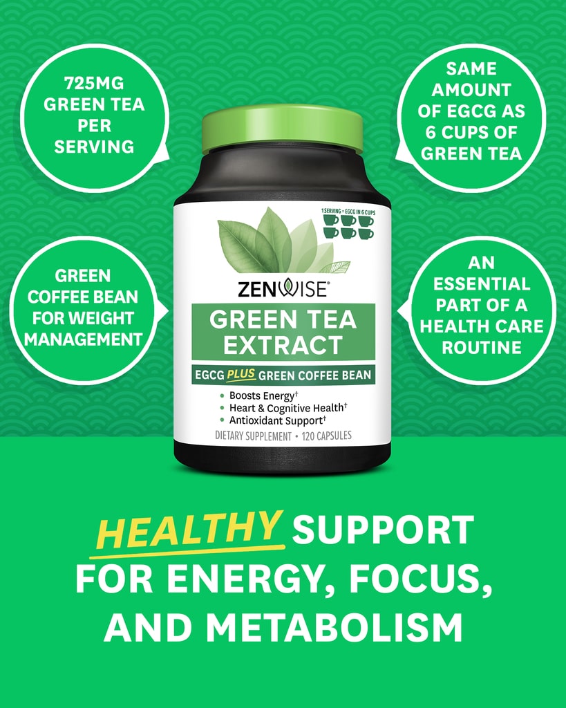 Where Can I Buy Green Tea Extract Green Tea Extract | Zenwise