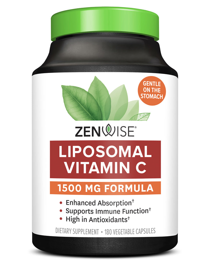 Liposomal Vitamin C