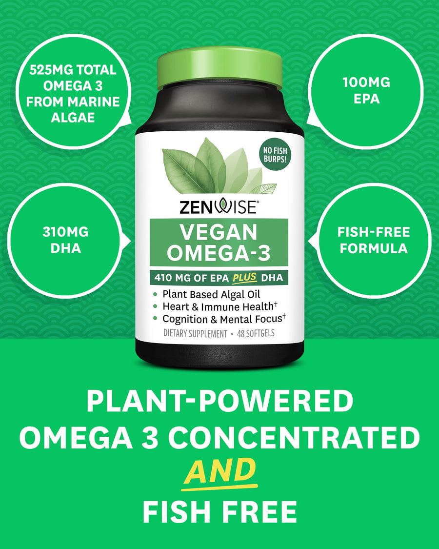 Vegan Omega-3