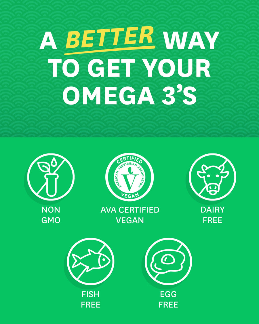 Vegan Omega-3