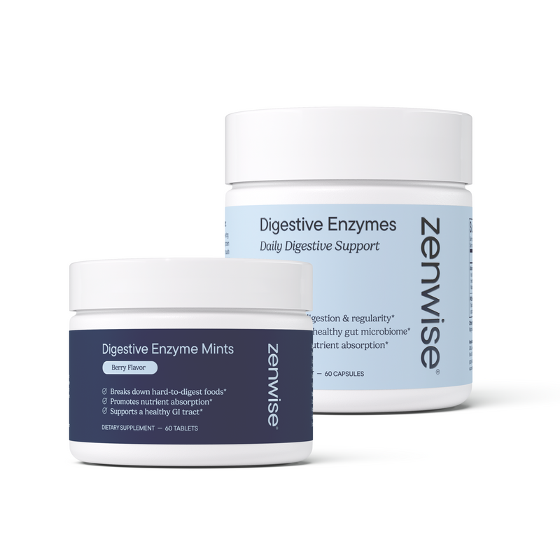 Buy Digestive Enzymes Mints, Get Digestive Enzymes FREE