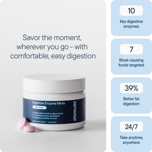 Digestive Enzyme Mints