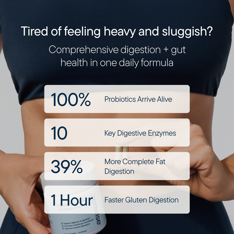 Total Gut Support Bundle