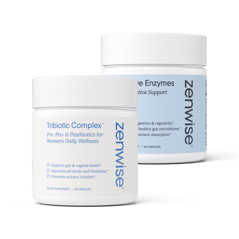 The Women’s Total Balance Bundle