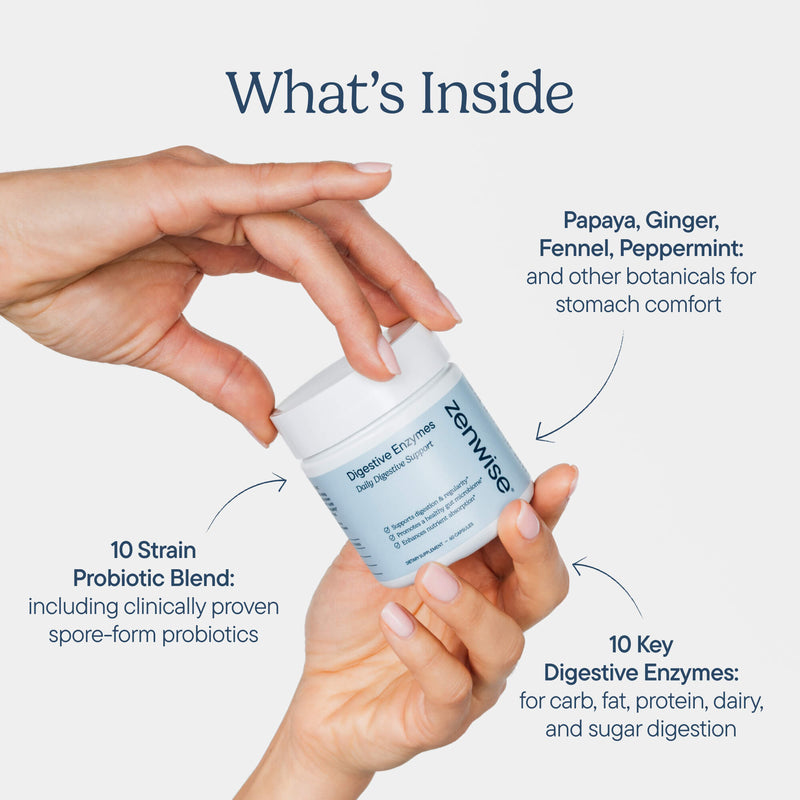 Digestive Comfort Bundle