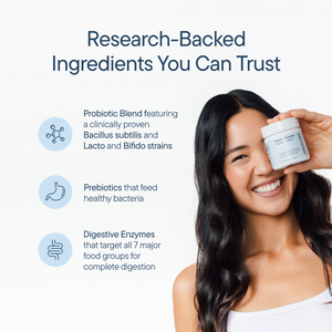 Digestive Enzymes