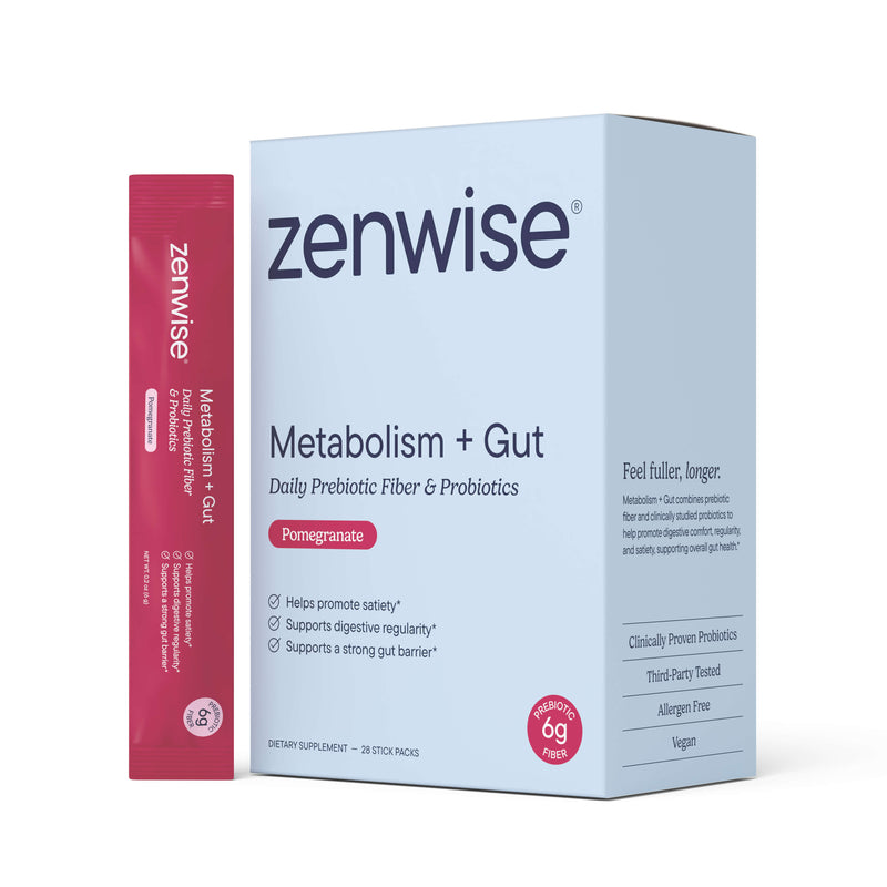 Metabolism + Gut