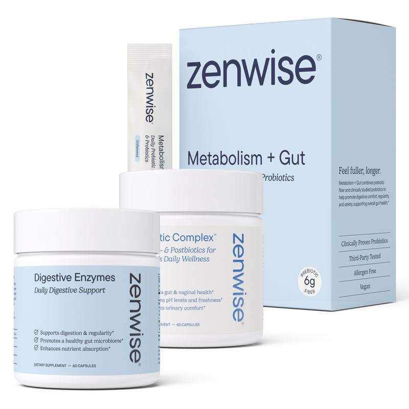 Total Gut Support Bundle