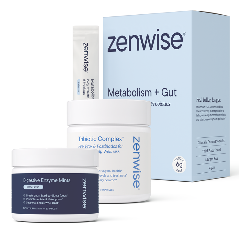 The On-The-Go Complete Gut Health Bundle