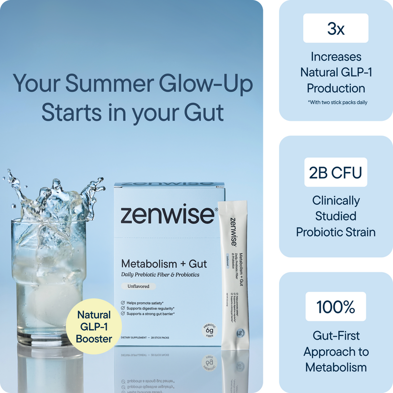 Metabolism + Gut Unflavored