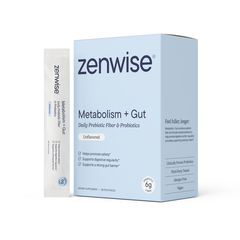 Metabolism + Gut
