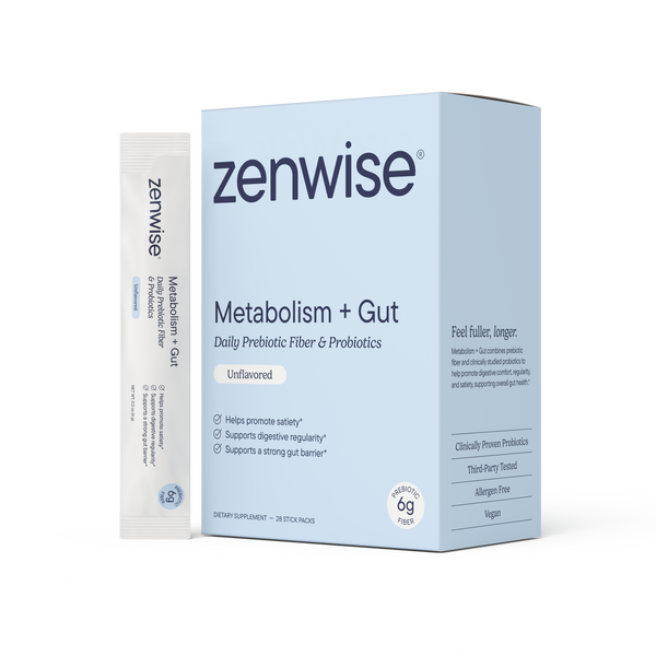 zenwise zen glp 1 reviews Metabolism + Gut