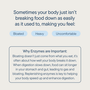 Digestive Enzyme Mints.