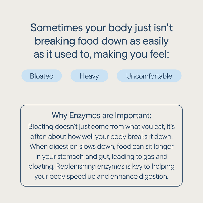 Digestive Enzyme Mints.