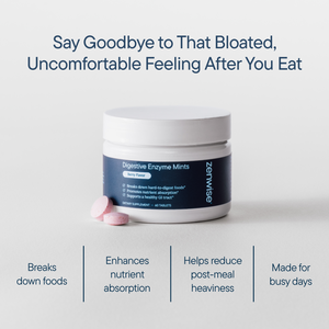 Digestive Enzyme Mints.