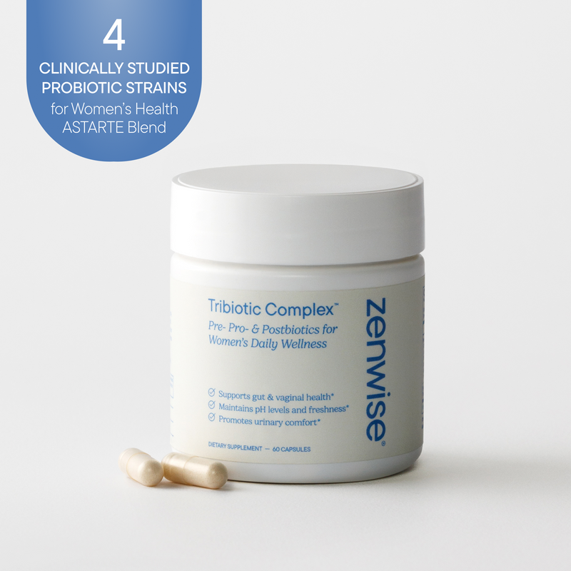 Tribiotic Complex