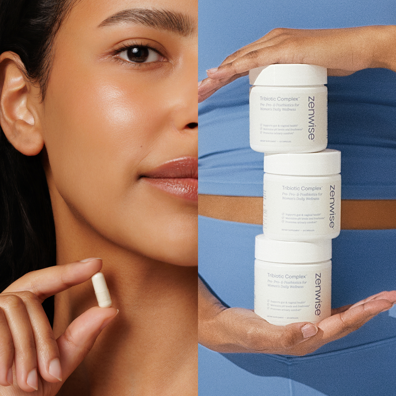 Tribiotic Complex