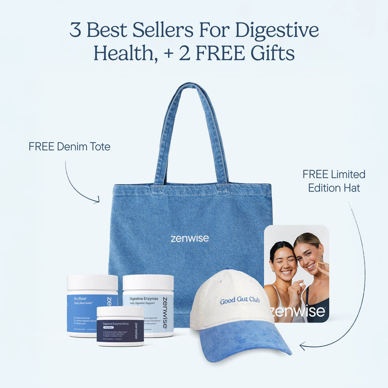 Gut Balance Foundation Kit