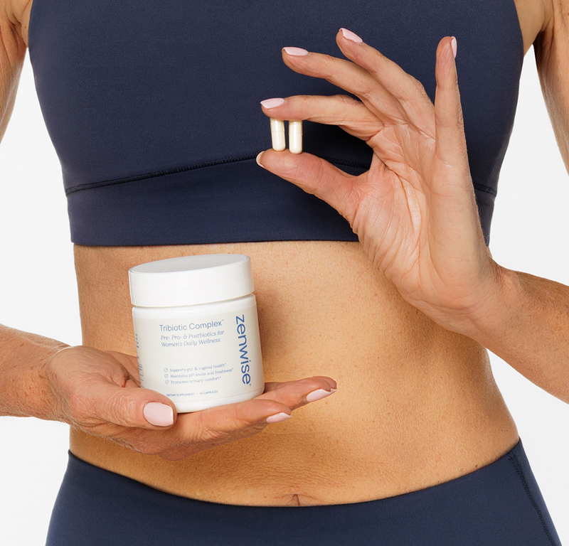 Clinically Backed, Always