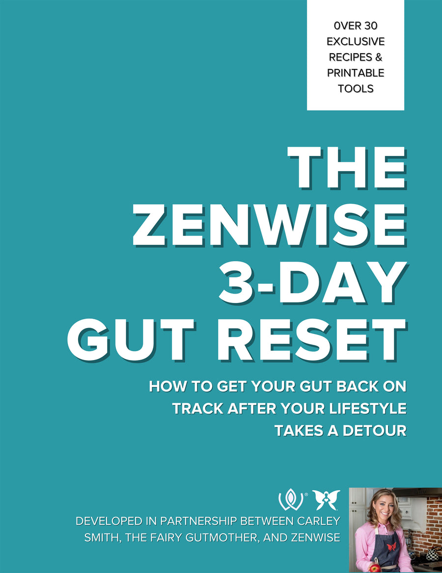 3-Day Gut Reset