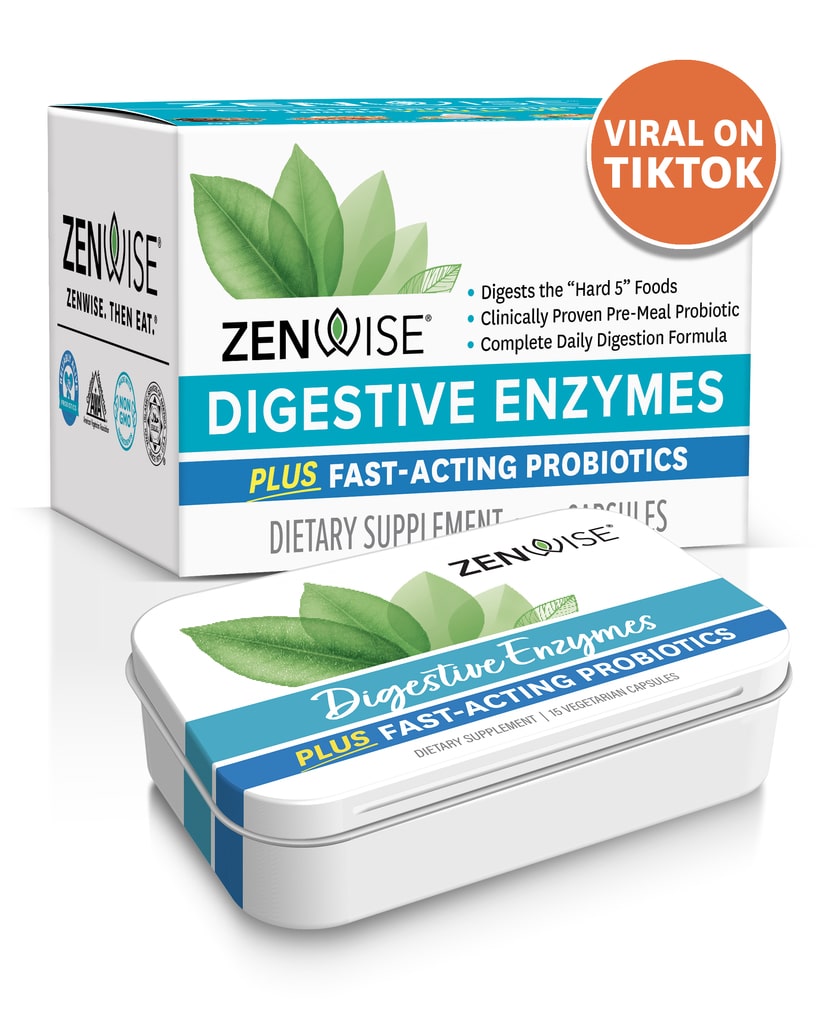 Digestive Enzymes